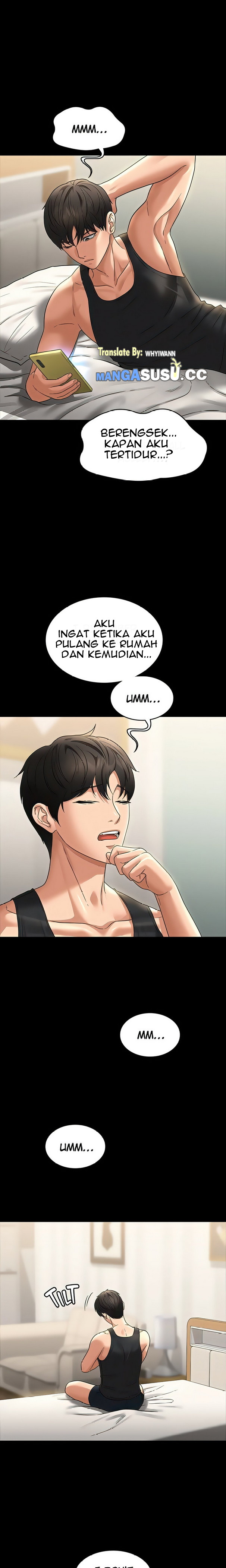 Administrator Privileges - Chapter 84 22