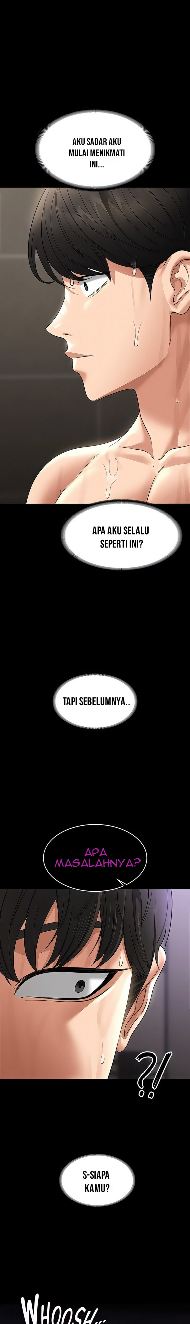 Administrator Privileges - Chapter 84 1