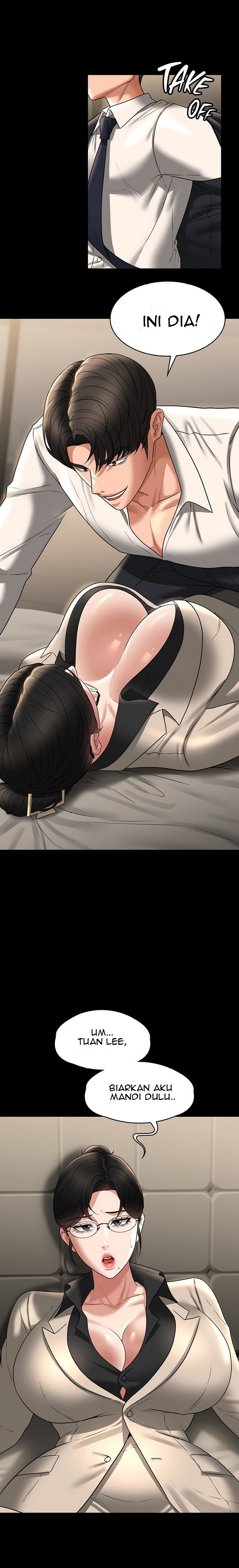 Administrator Privileges - Chapter 92 16 Administrator Privileges - Chapter 92 16