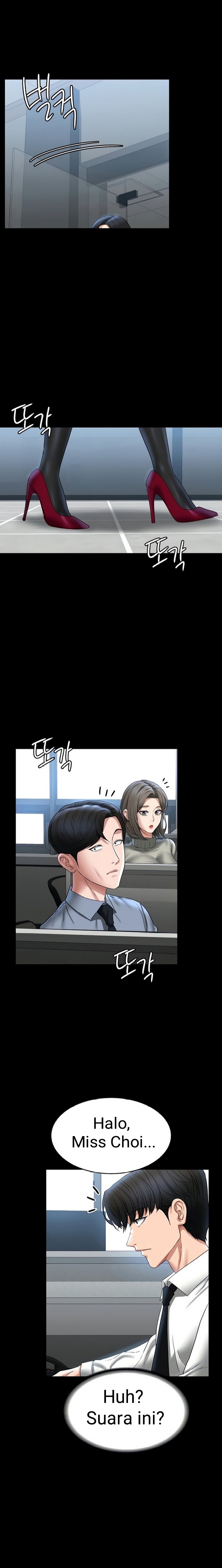 Administrator Privileges - Chapter 96 2 Administrator Privileges - Chapter 96 2