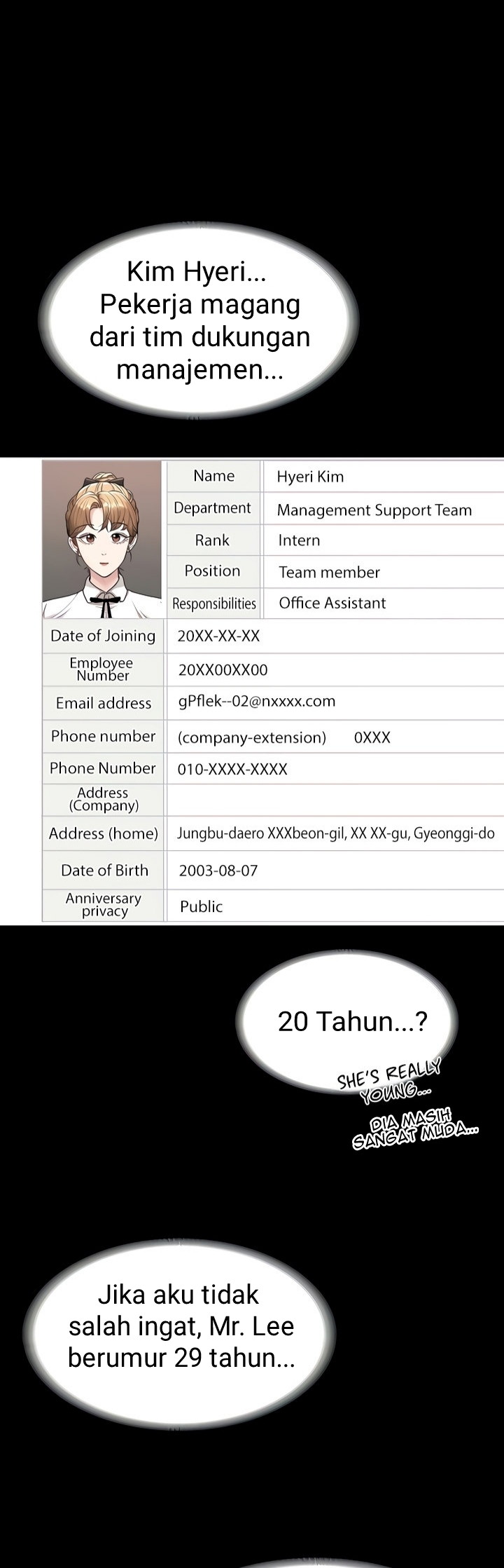 Administrator Privileges - Chapter 96 21 Administrator Privileges - Chapter 96 21