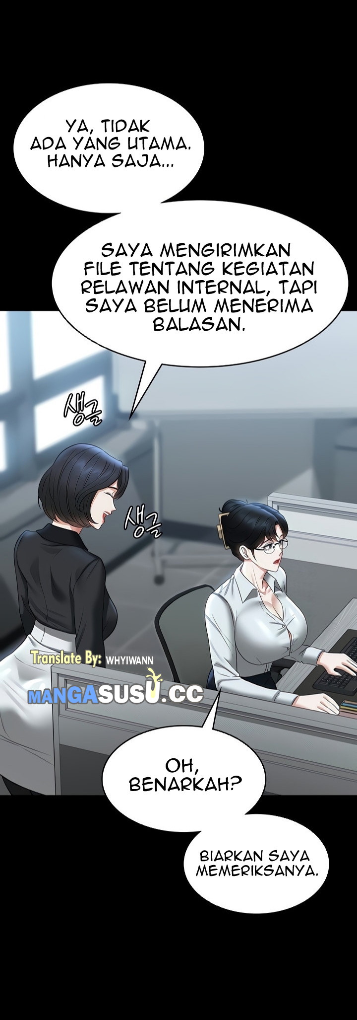 Administrator Privileges - Chapter 96 27 Administrator Privileges - Chapter 96 27