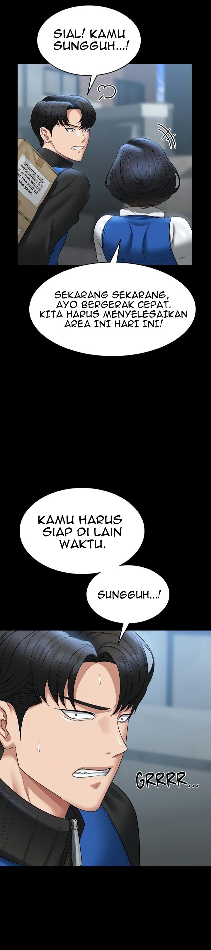 Administrator Privileges - Chapter 96 38 Administrator Privileges - Chapter 96 38