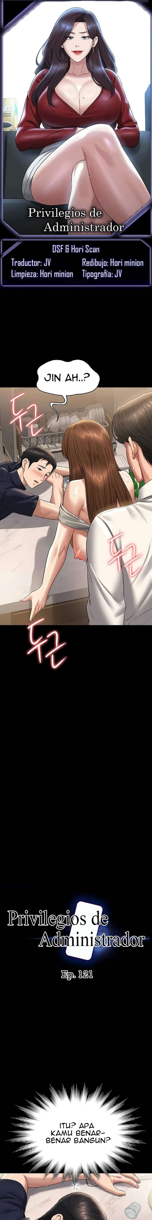 Administrator Privileges - Chapter 121 1