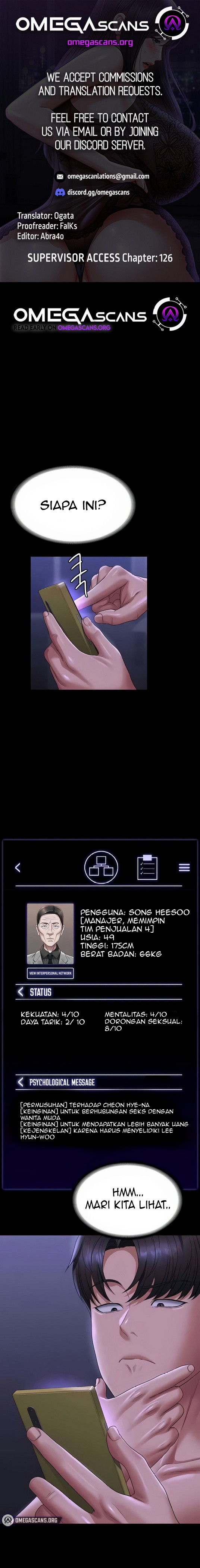 Administrator Privileges - Chapter 126 1