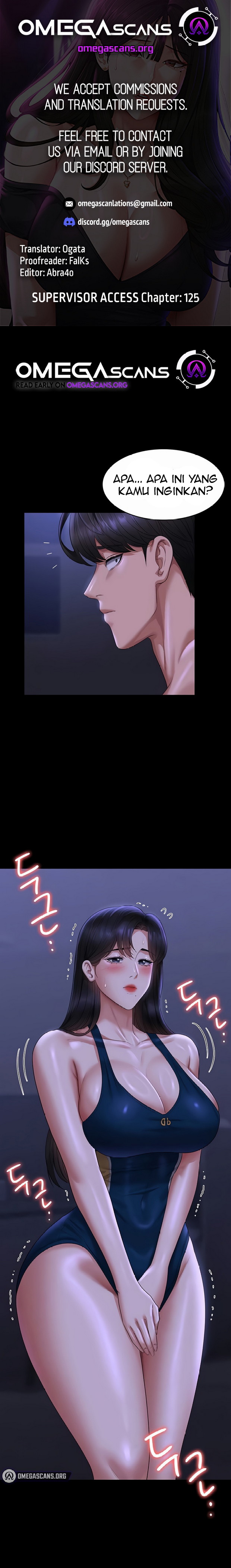 Administrator Privileges - Chapter 125 1
