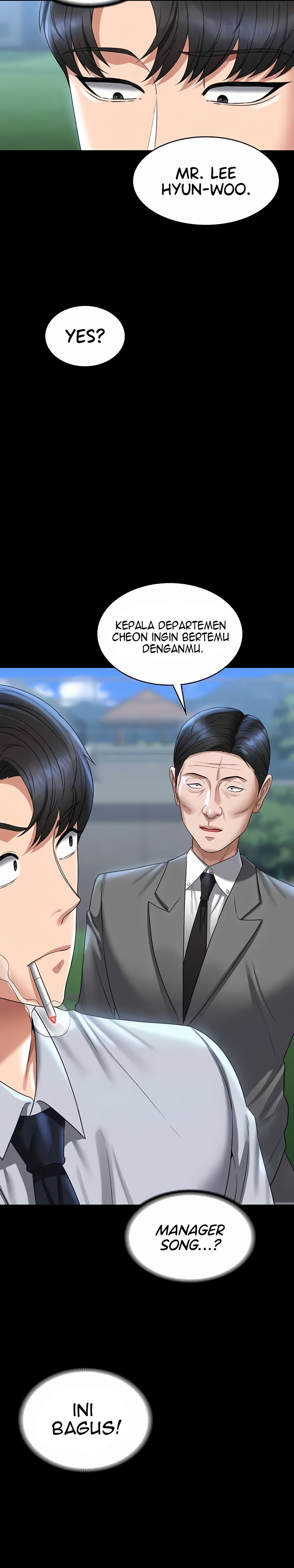 Administrator Privileges - Chapter 130 19 Administrator Privileges - Chapter 130 19