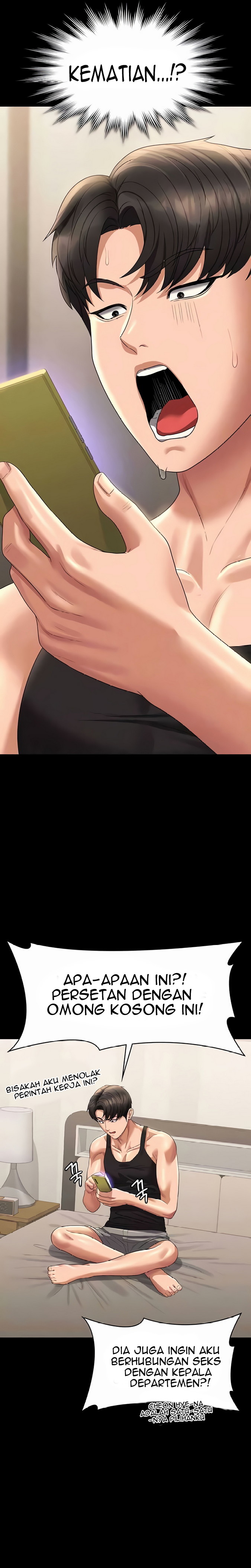 Administrator Privileges - Chapter 130 4 Administrator Privileges - Chapter 130 4