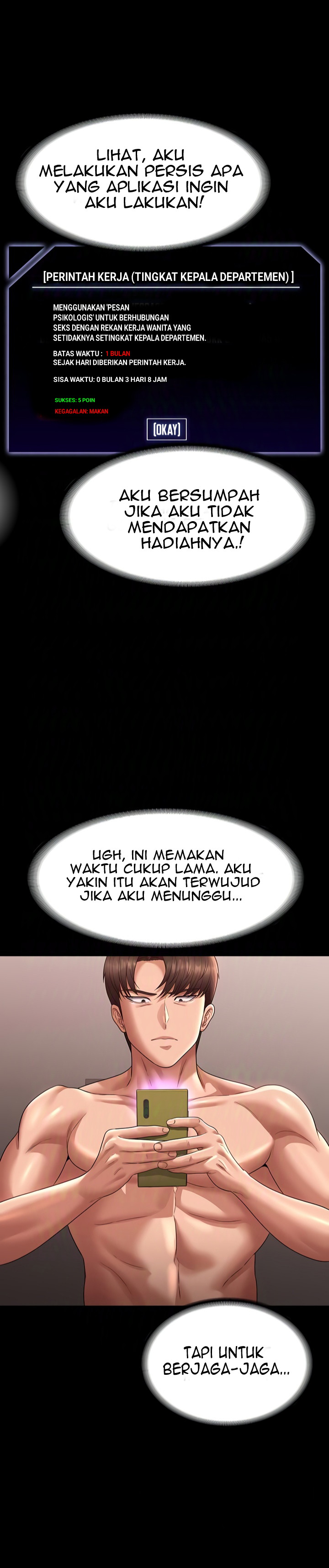 Administrator Privileges - Chapter 135 20 Administrator Privileges - Chapter 135 20