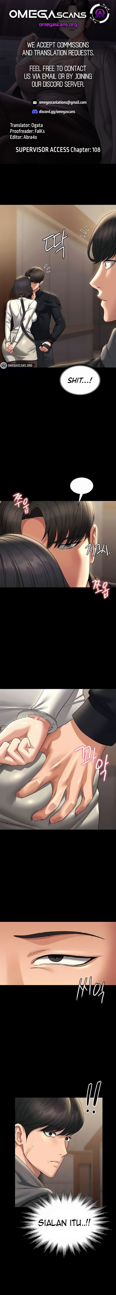 Administrator Privileges - Chapter 108 1 Administrator Privileges - Chapter 108 1