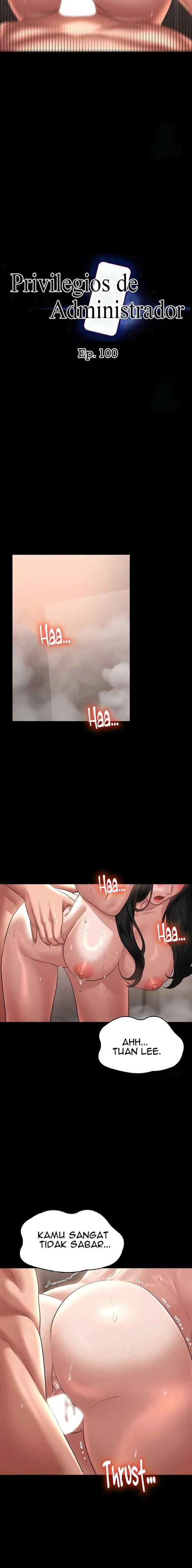 Administrator Privileges - Chapter 100 2 Administrator Privileges - Chapter 100 2