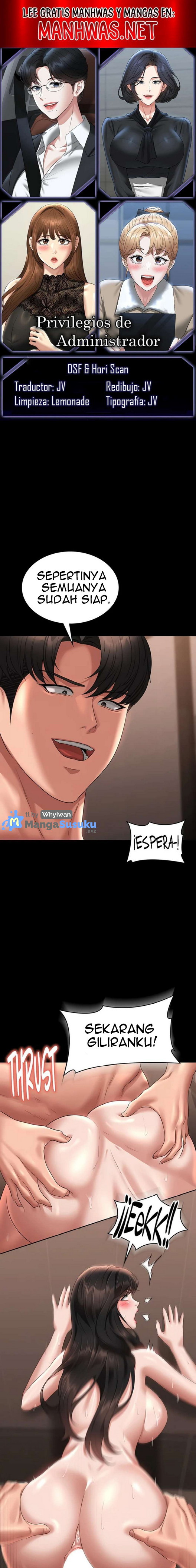 Administrator Privileges - Chapter 100 1 Administrator Privileges - Chapter 100 1