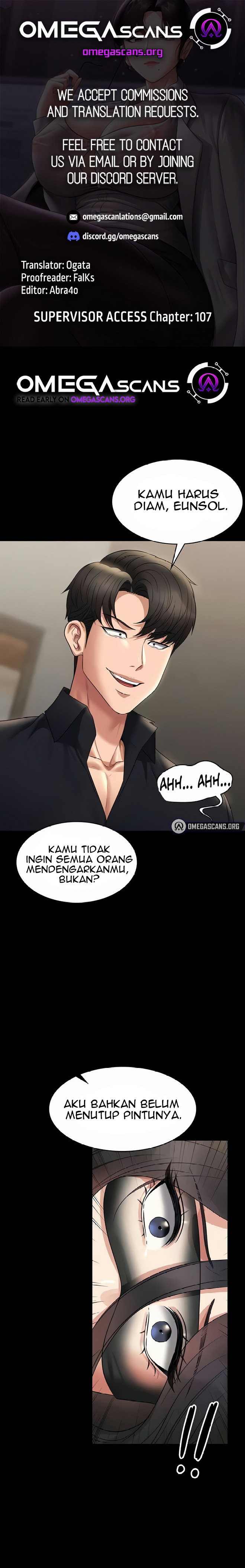 Administrator Privileges - Chapter 107 1 Administrator Privileges - Chapter 107 1