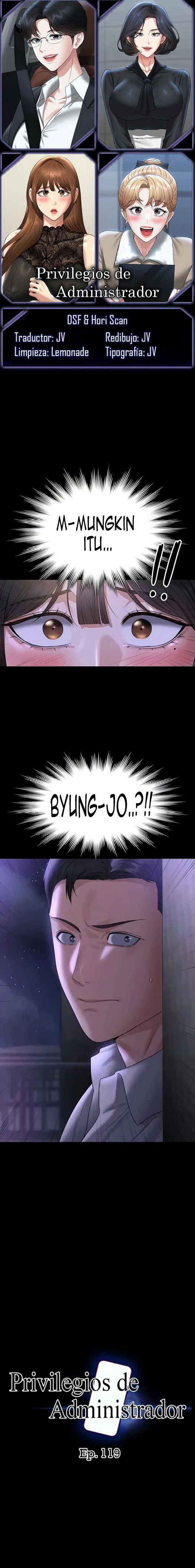 Administrator Privileges - Chapter 119 1 Administrator Privileges - Chapter 119 1
