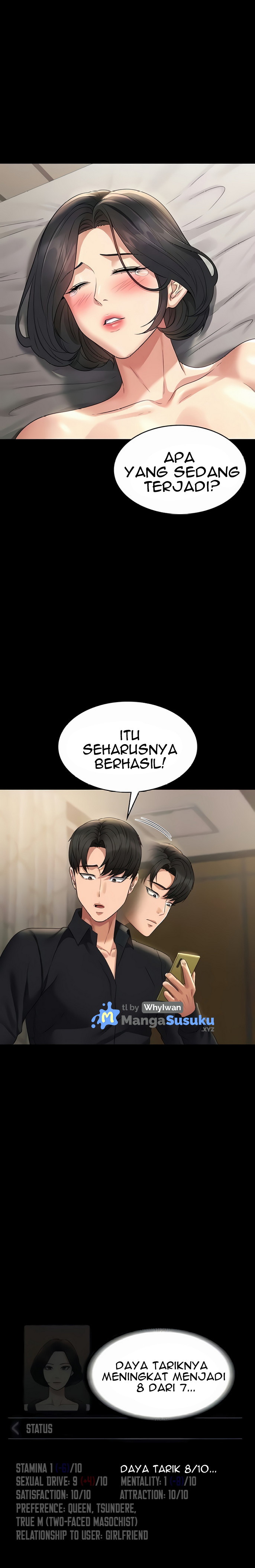 Administrator Privileges - Chapter 110 4 Administrator Privileges - Chapter 110 4