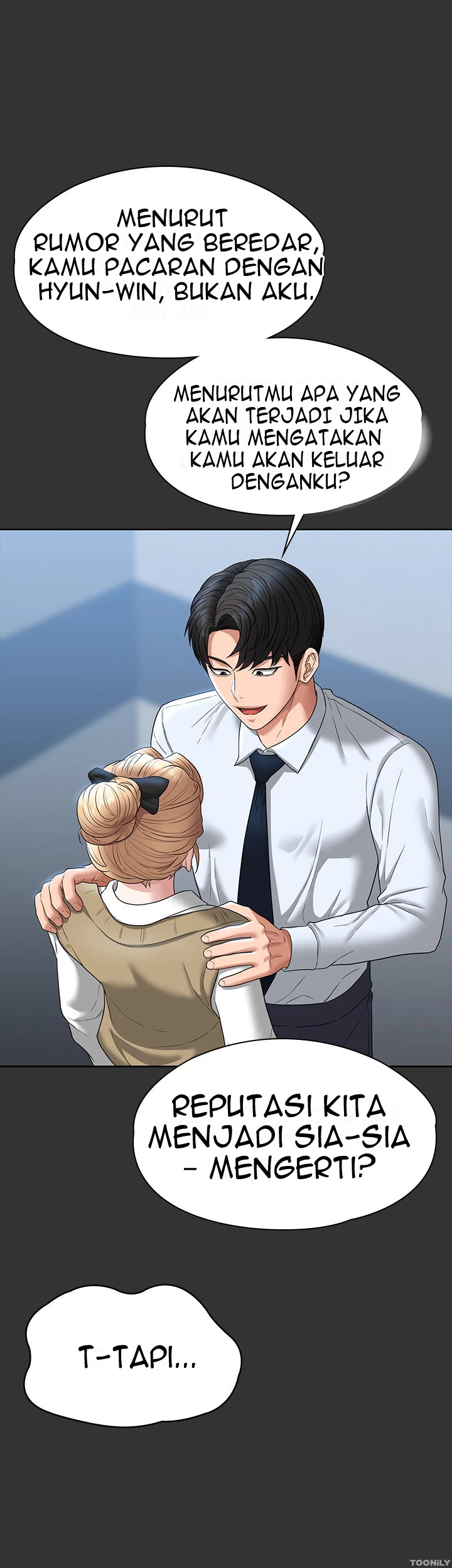 Administrator Privileges - Chapter 68 9 Administrator Privileges - Chapter 68 9