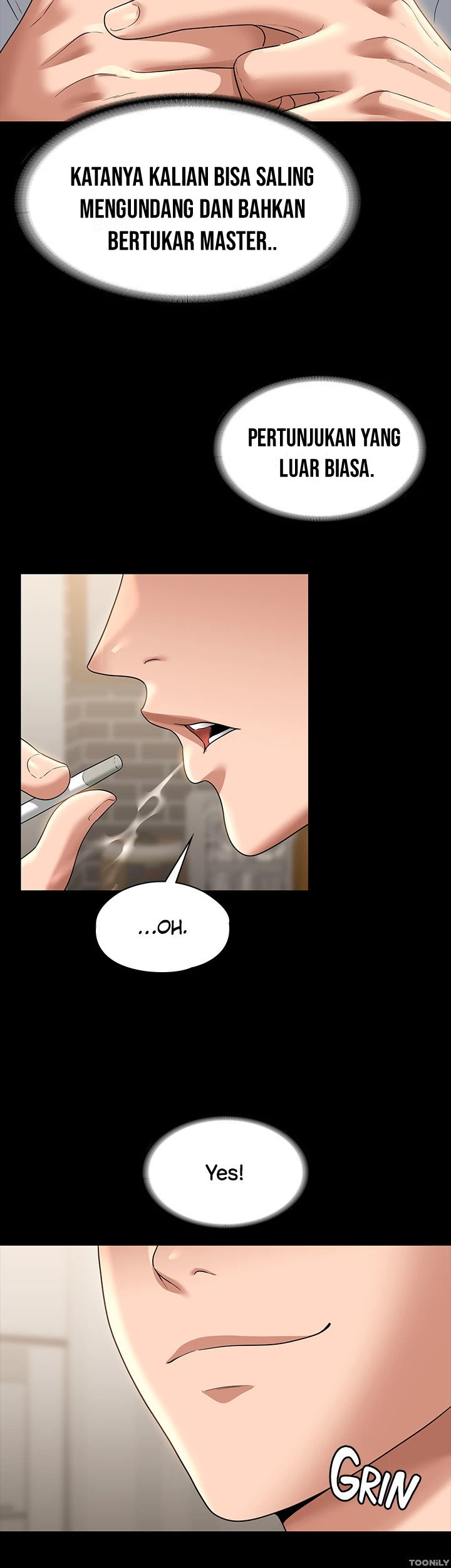 Administrator Privileges - Chapter 68 49 Administrator Privileges - Chapter 68 49