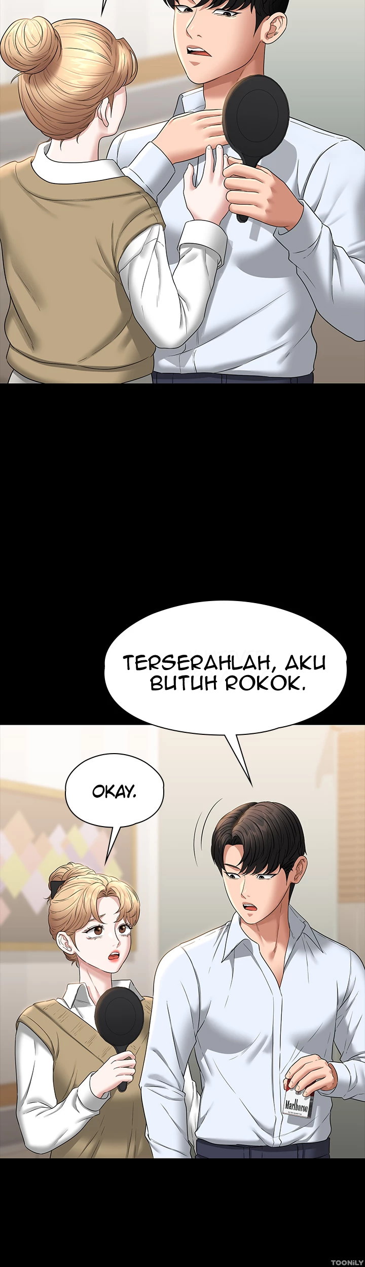 Administrator Privileges - Chapter 68 42 Administrator Privileges - Chapter 68 42