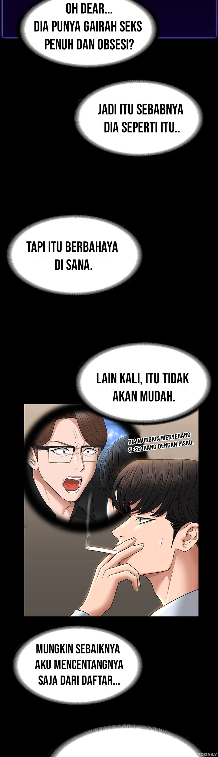 Administrator Privileges - Chapter 68 45 Administrator Privileges - Chapter 68 45