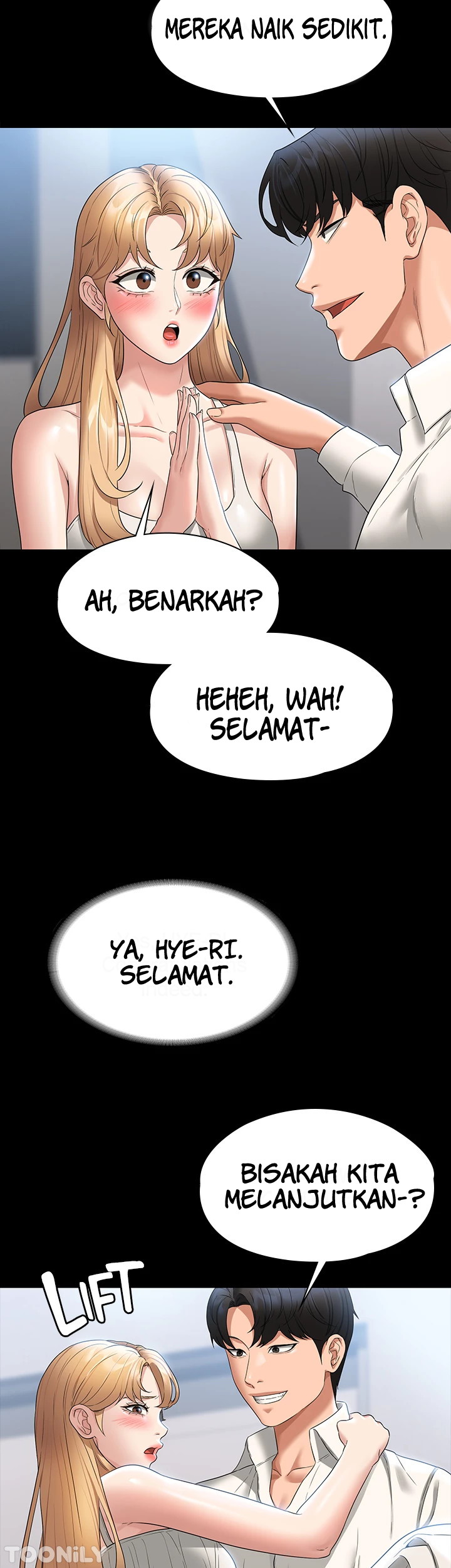 Administrator Privileges - Chapter 63 39