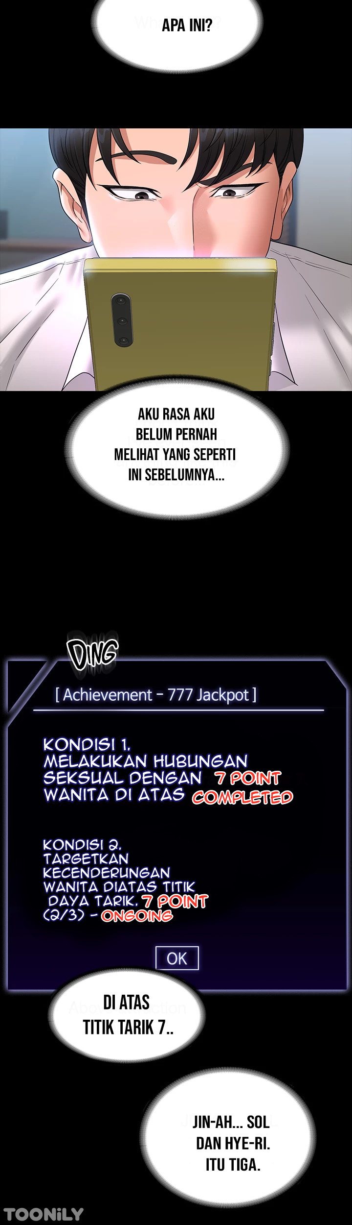 Administrator Privileges - Chapter 63 34