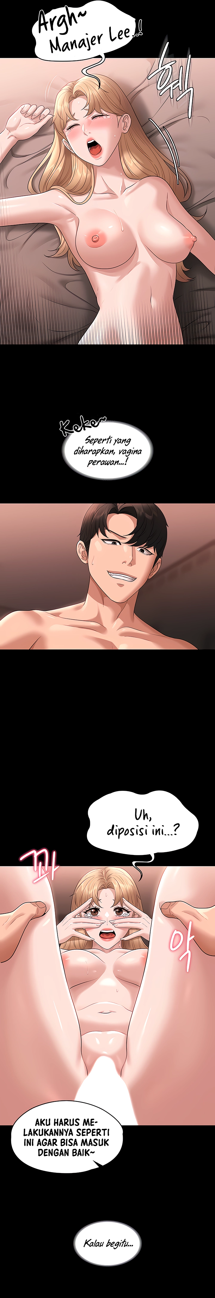 Administrator Privileges - Chapter 60 21 Administrator Privileges - Chapter 60 21