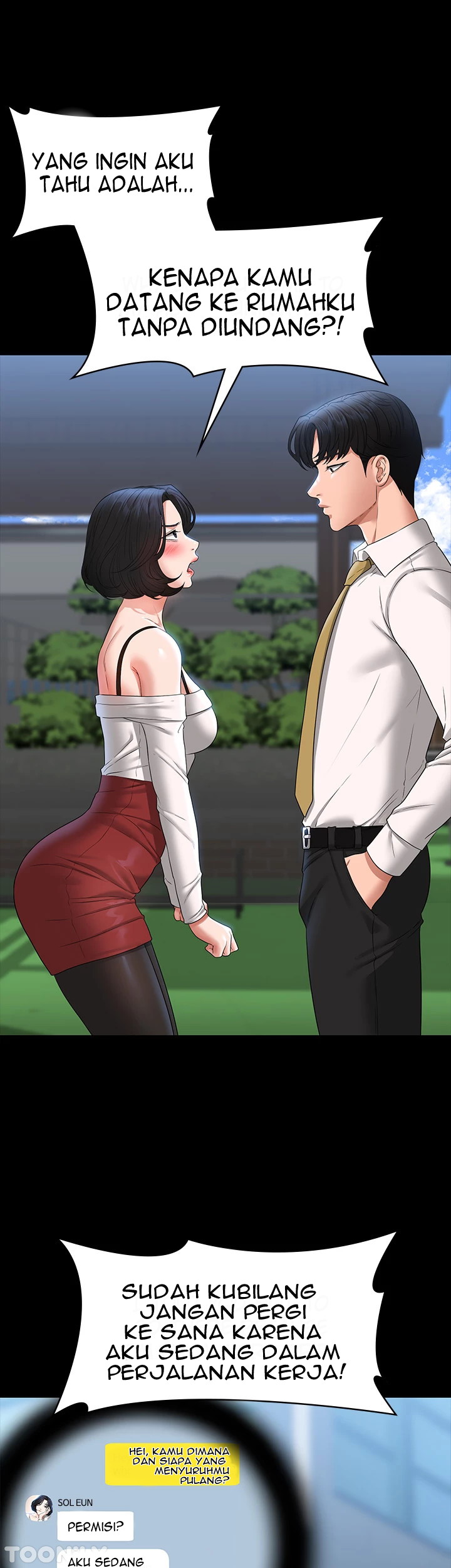 Administrator Privileges - Chapter 64 8