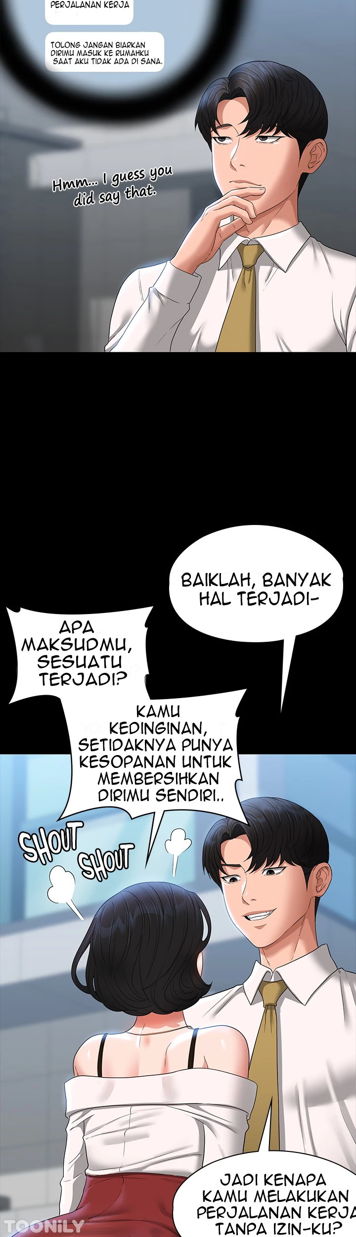 Administrator Privileges - Chapter 64 9