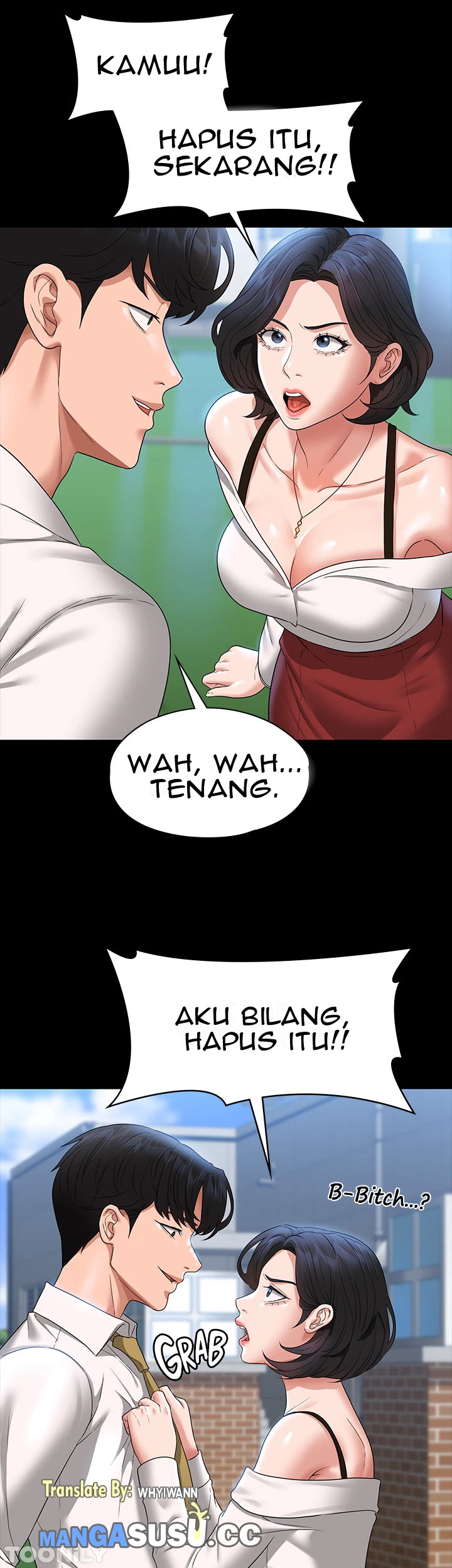 Administrator Privileges - Chapter 64 36