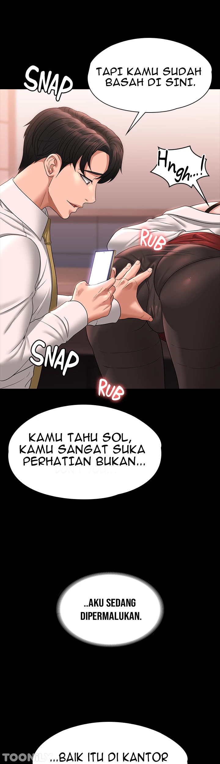 Administrator Privileges - Chapter 65 27 Administrator Privileges - Chapter 65 27