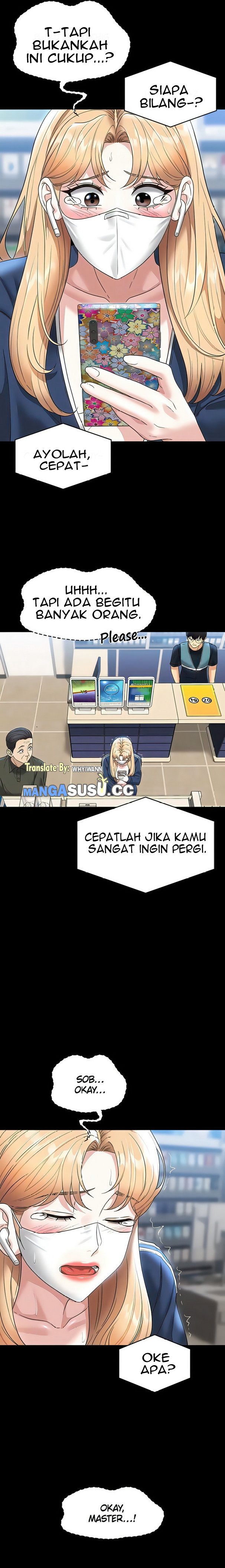 Administrator Privileges - Chapter 73 8 Administrator Privileges - Chapter 73 8