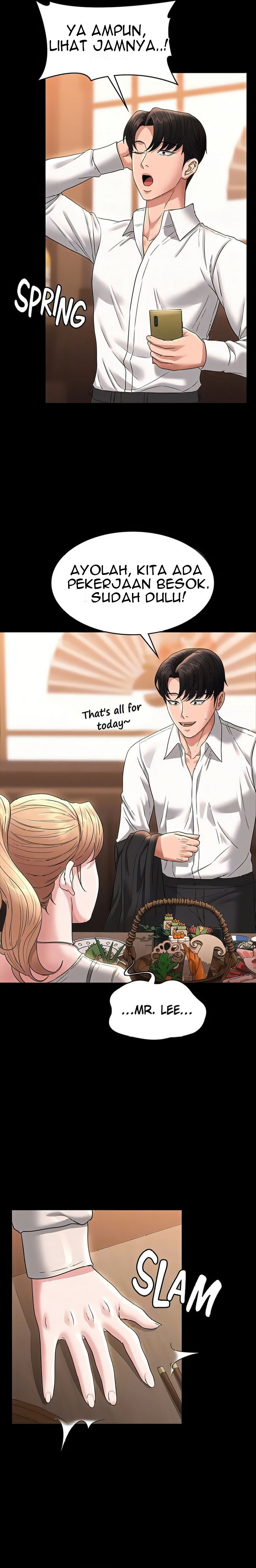 Administrator Privileges - Chapter 71 17 Administrator Privileges - Chapter 71 17