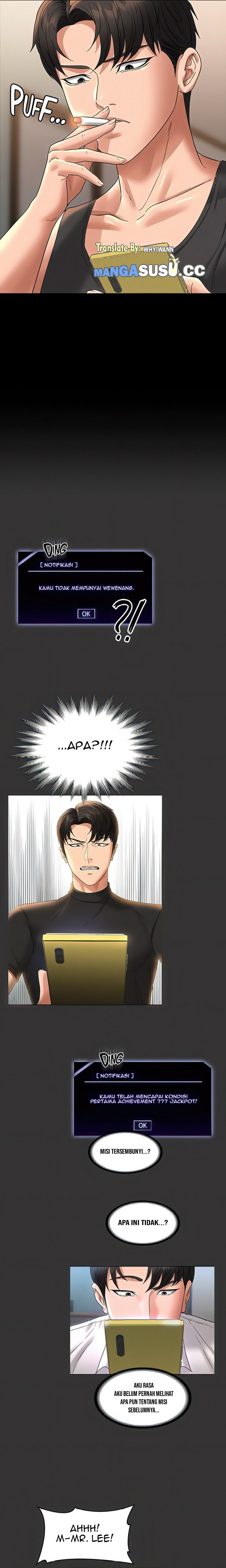 Administrator Privileges - Chapter 74 21 Administrator Privileges - Chapter 74 21