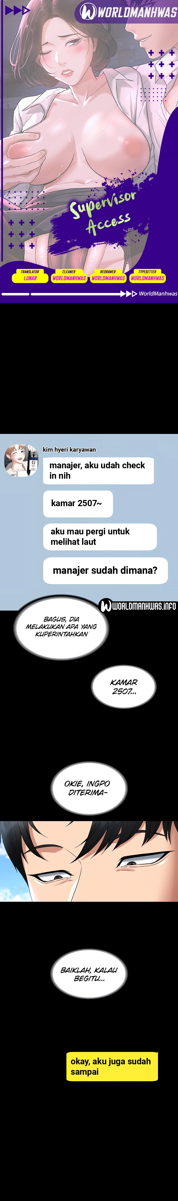 Administrator Privileges - Chapter 59 1