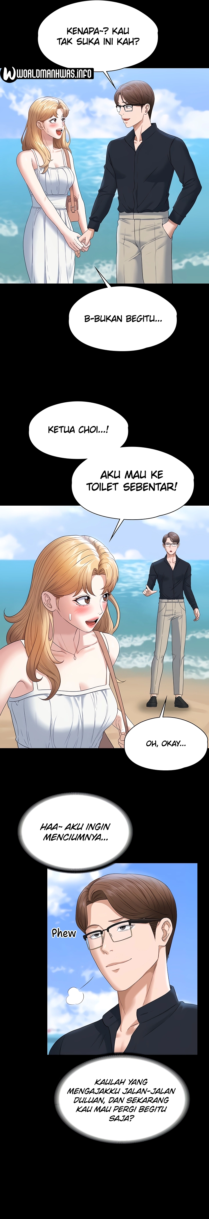 Administrator Privileges - Chapter 59 7