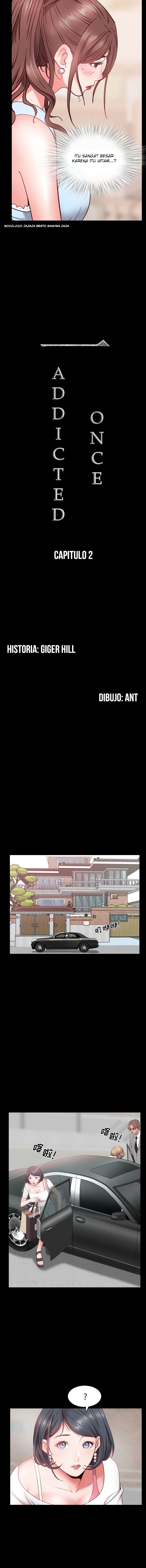 Addicted Once - Chapter 2 4 Addicted Once - Chapter 2 4