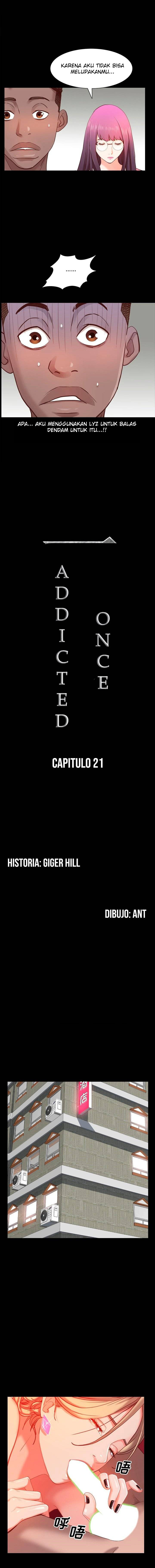 Addicted Once - Chapter 21 2 Addicted Once - Chapter 21 2