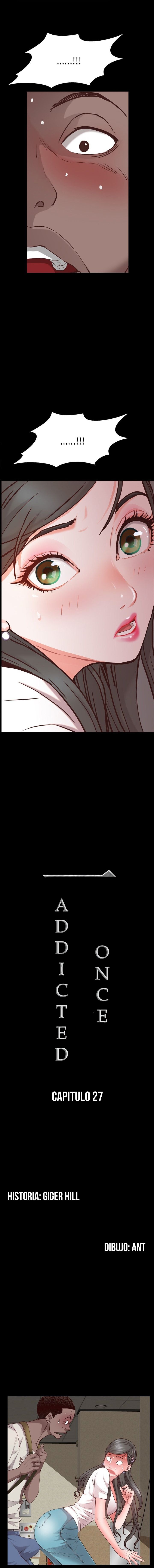 Addicted Once - Chapter 27 2 Addicted Once - Chapter 27 2