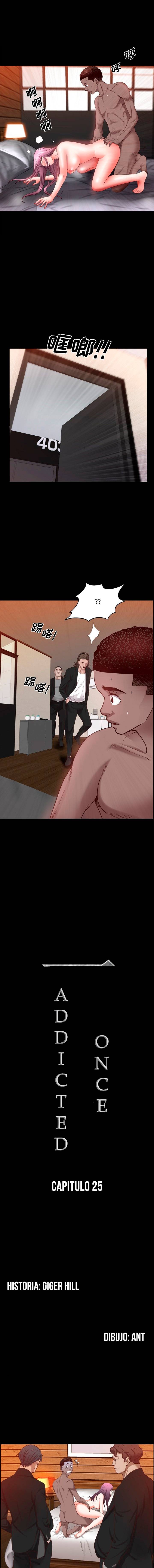 Addicted Once - Chapter 25 2 Addicted Once - Chapter 25 2