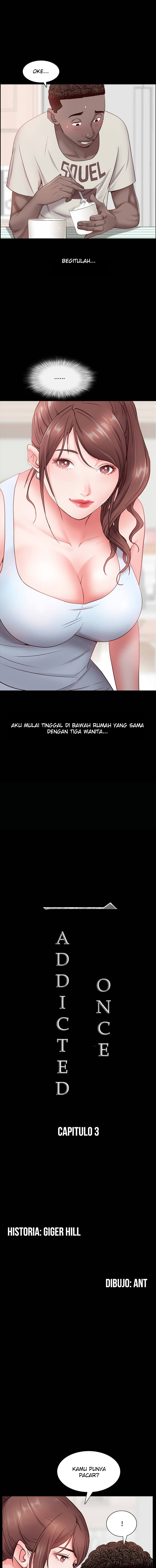 Addicted Once - Chapter 3 2 Addicted Once - Chapter 3 2
