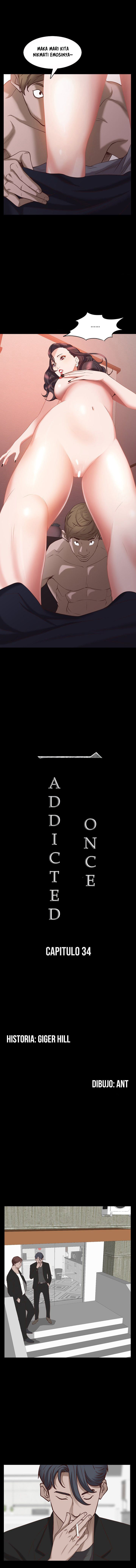 Addicted Once - Chapter 34 2 Addicted Once - Chapter 34 2