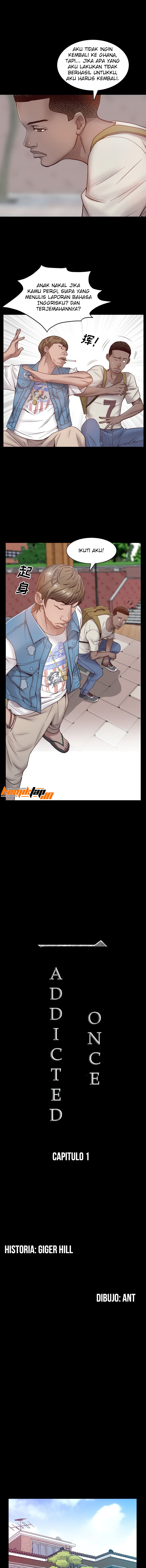 Addicted Once - Chapter 1 5 Addicted Once - Chapter 1 5