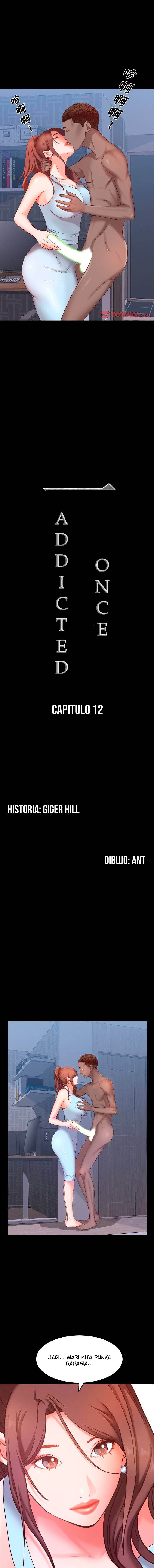 Addicted Once - Chapter 12 2 Addicted Once - Chapter 12 2