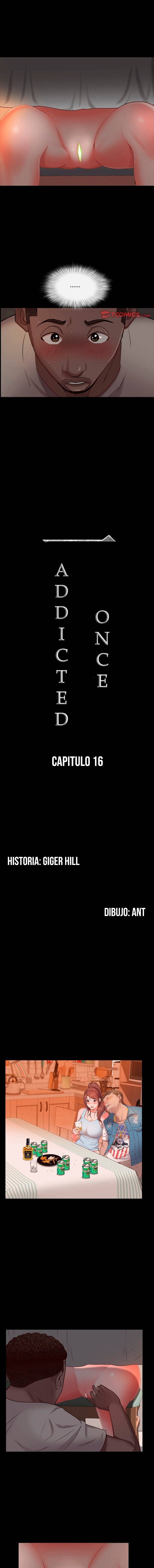 Addicted Once - Chapter 16 2 Addicted Once - Chapter 16 2