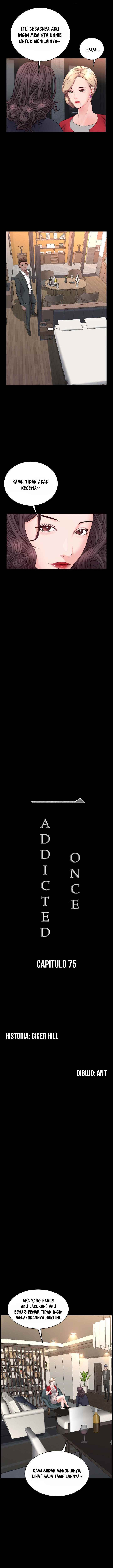 Addicted Once - Chapter 75 2 Addicted Once - Chapter 75 2