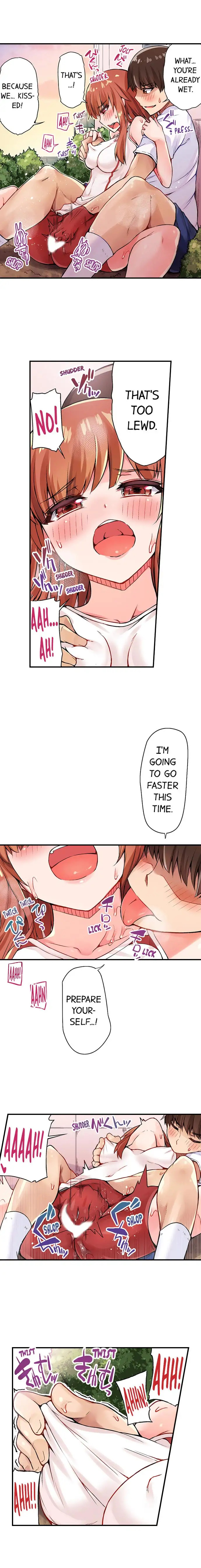 Araiya-san!: Ore to Aitsu ga Onnayu de!? - Chapter 30 9 Araiya-san!: Ore to Aitsu ga Onnayu de!? - Chapter 30 9