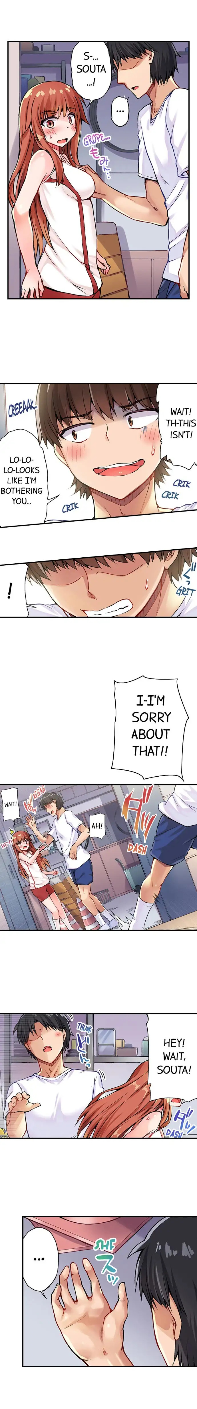 Araiya-san!: Ore to Aitsu ga Onnayu de!? - Chapter 30 4 Araiya-san!: Ore to Aitsu ga Onnayu de!? - Chapter 30 4