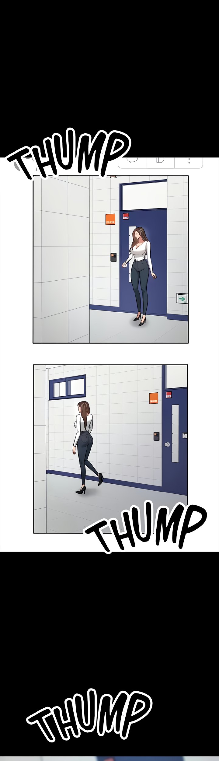 Are You Just Going To Watch - Chapter 42 22 Are You Just Going To Watch - Chapter 42 22