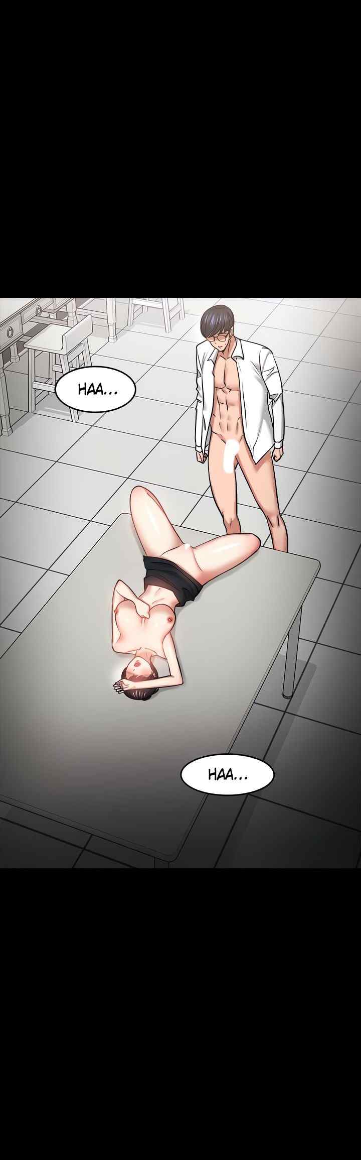 Are You Just Going To Watch - Chapter 41 44 Are You Just Going To Watch - Chapter 41 44