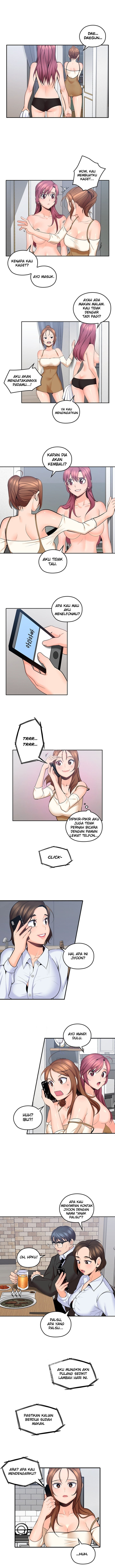 As If Daughter - Chapter 8 9 As If Daughter - Chapter 8 9